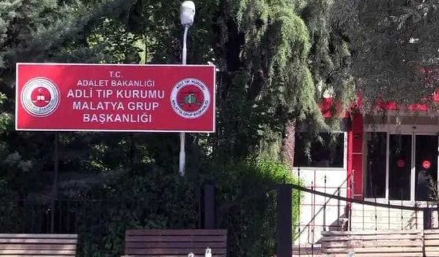 Malatya'da Otomobil Yayaya Çarptı