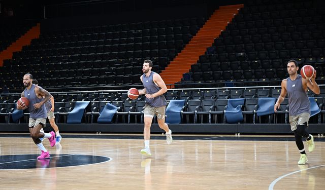 Mersin Spor Kulübü 2 kulvarda da başarıyı hedefliyor