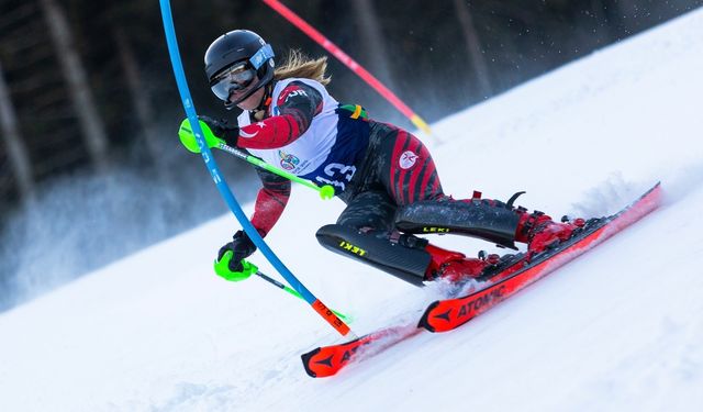Milli sporcu Sıla Kara’dan hem sporda Hem insanlıkta büyük başarı