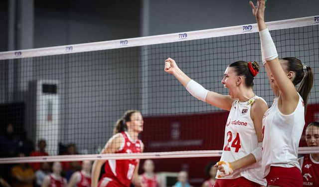 Milli Takım Endonezya’daki Şampiyonada İlk Mağlubiyetini Aldı