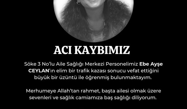 Minibüsten Düşen Ebe Hayatını Kaybetti!