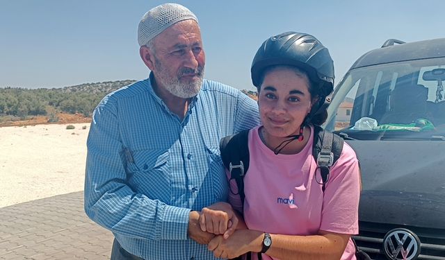Nisanur'un hayali gerçek oldu