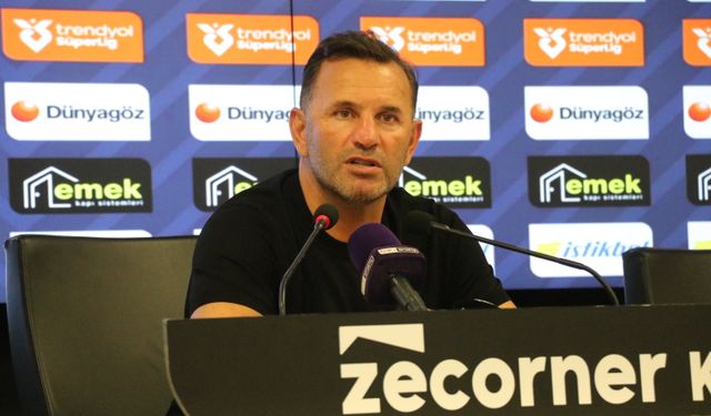 Okan Buruk'tan Şok Barış Alper Yılmaz Açıklaması