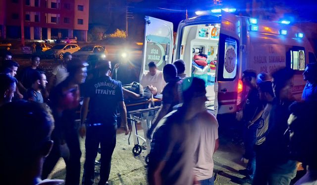 Osmaniye'de elektrikli bisiklet can aldı!