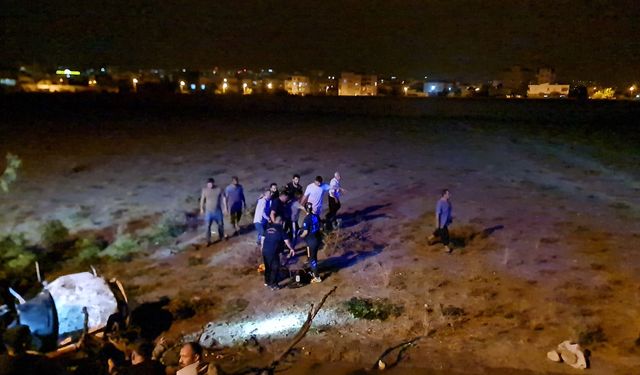 Osmaniye'de Ölümlü Kaza