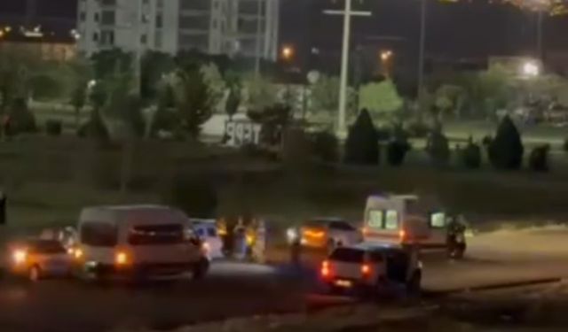 Otomobilde başından vurulmuş halde cansız bedeni vuruldu