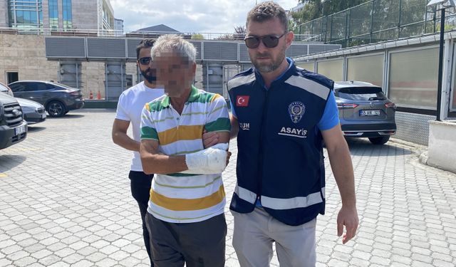 Otopark Ücreti Tartışmasında Müşterisini Vurdu