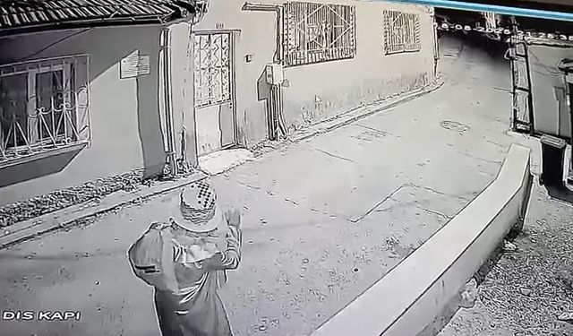 Palyaço kıyafetli şüpheli yakalandı