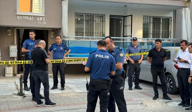 Polis memuru ailesini öldürüp intihar etti