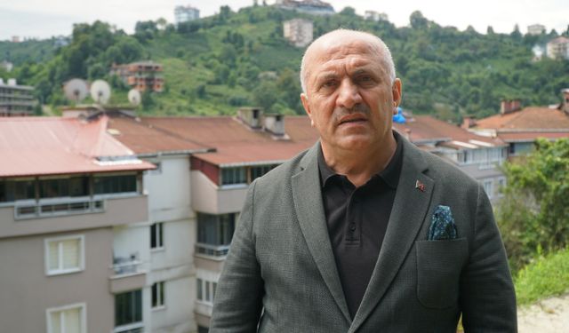 Rize Çayeli’nde ölümcül heyelan sonrası istinat duvarı yenilendi