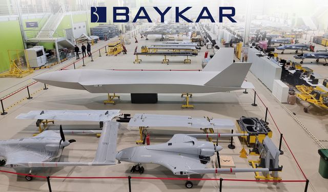 Samsun'da BAYKAR üssü kuruluyor