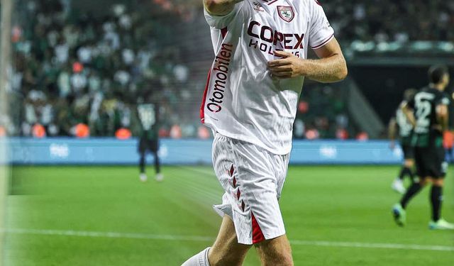 Samsunspor, Panathinaikos Maçı Formasını Açıkladı