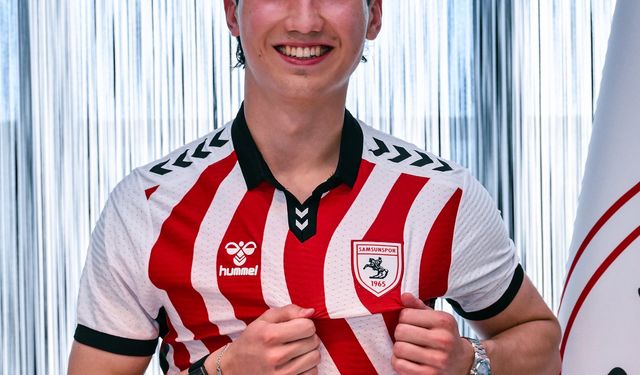 Samsunspor, Polonyalı Kaleciyi Açıkladı