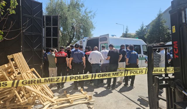 Tanka düşen anne ve oğul yaşamını yitirdi