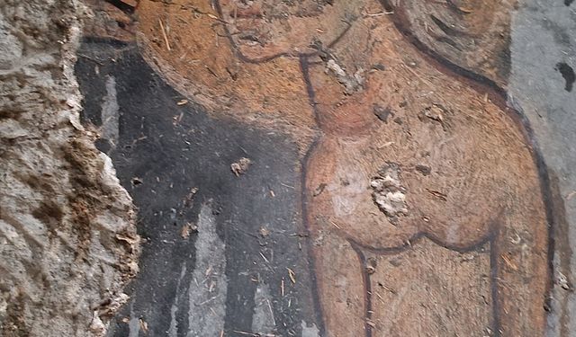 Tarihi Erdemli Vadisi'ndeki kaya kiliseler restore edilmeyi bekliyor
