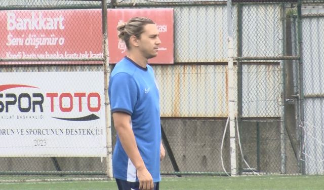 Taylan Antalyalı, Çaykur Rizespor'da Sahaya Adım Attı