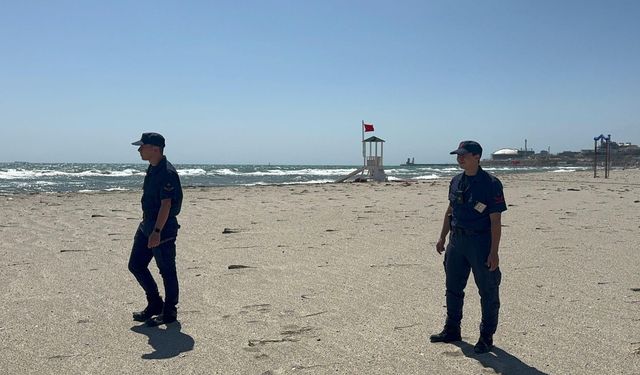 Tekirdağ'da Fırtına Hayatı Olumsuz Etkiledi