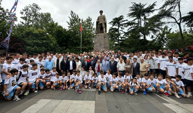 Trabzonspor 58 Yaşında