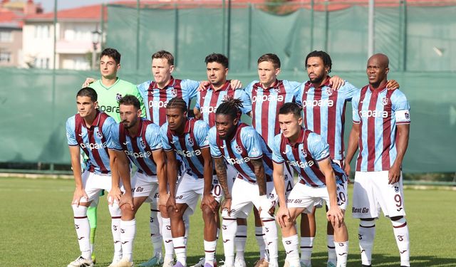 Trabzonspor ile Kocaelispor Süper Lig’de 41. Randevuda Karşılaşacak