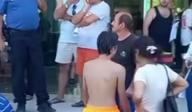 Turistik Tesiste Maaşlarını Alamayan Çalışanlar İşi Bıraktı