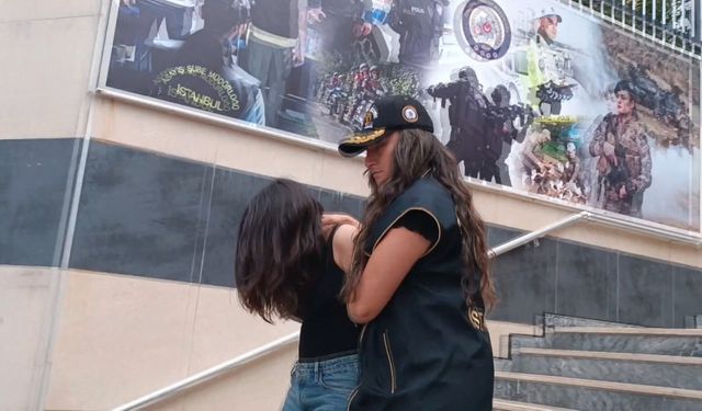 Turizmci iş insanını polis kurtardı