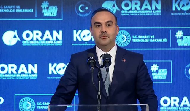 "Türkiye, bölgesinin üretim üssü haline geldi"