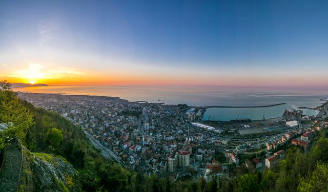Türkiye'nin en mutsuz şehri Trabzon