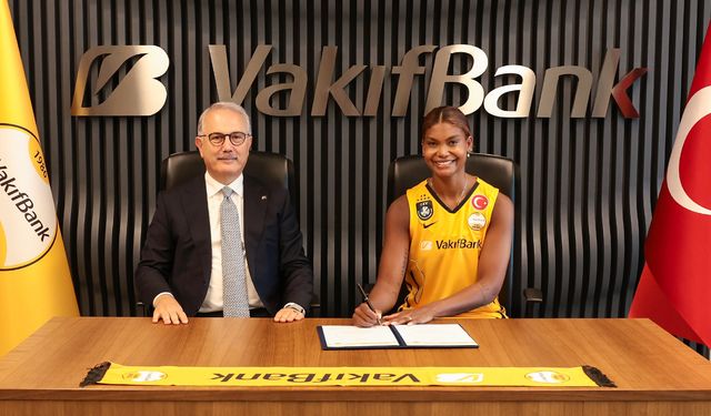 VakıfBank'tan Transfer