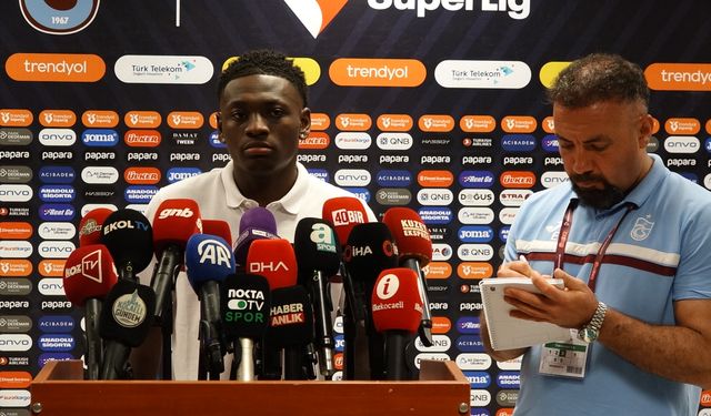 Yeni Transferden İlk Açıklamalar