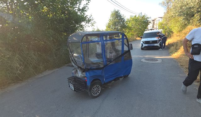 Yol ortasında cansız bedeni bulundu