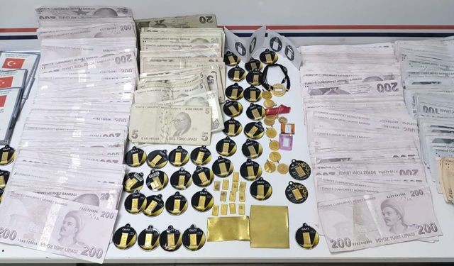 Zonguldak'ta kuyumcu dolandırıcılığı