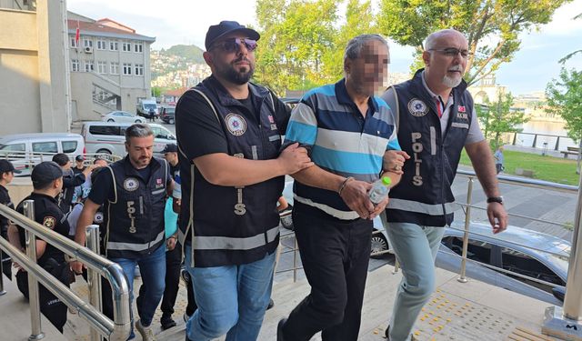 Zonguldak'ta tefecilik operasyonu