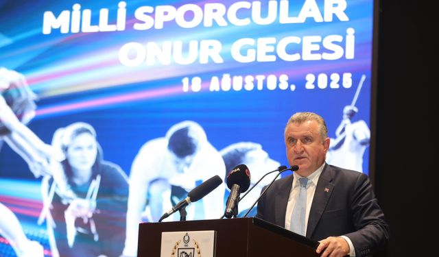 Bakan Bak'ın KKTC temasları