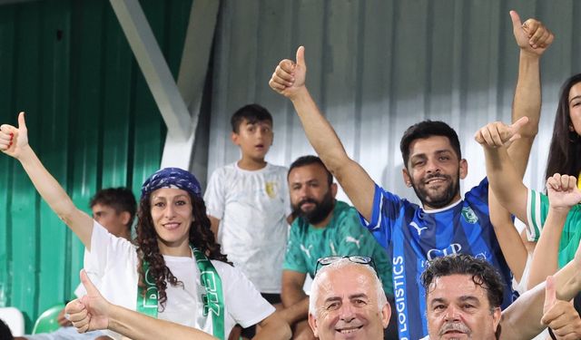 Bodrum ve Pendikspor Puanları Paylaştı
