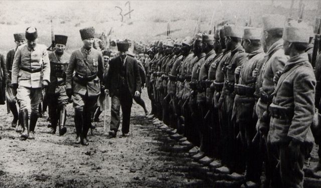 30 Ağustos Zafer Bayramı