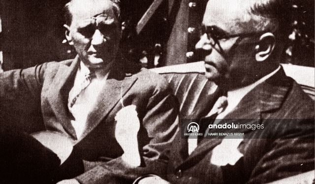 Türkiye Cumhuriyeti'nin 3. Cumhurbaşkanı: Celal Bayar