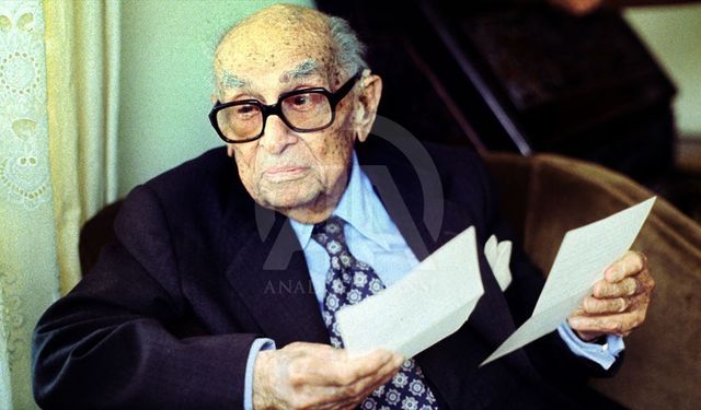 Celal Bayar, kabri başında anıldı!