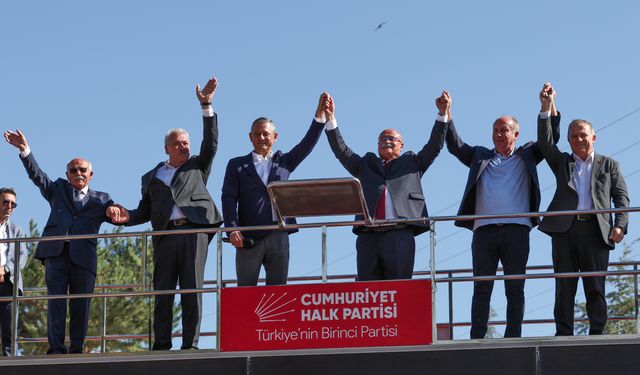 Yozgat Bahadın’da CHP, Değişimi Hedefliyor