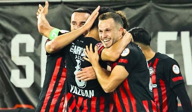 Çorumspor'dan Double