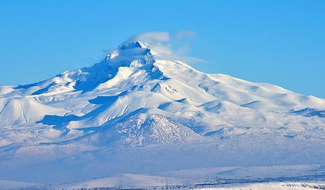 Meteor yağmurları Erciyes'te izlenecek