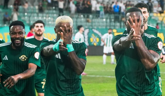 Esenler Erokspor, Serik Spor’u 5 Golle Geçti