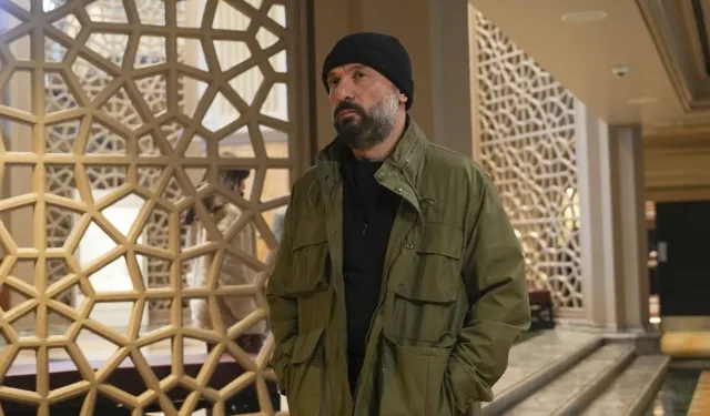 Eşref Rüya’nın Müslüm’ü Tolga Tekin, yeni sezon için kampa girdi