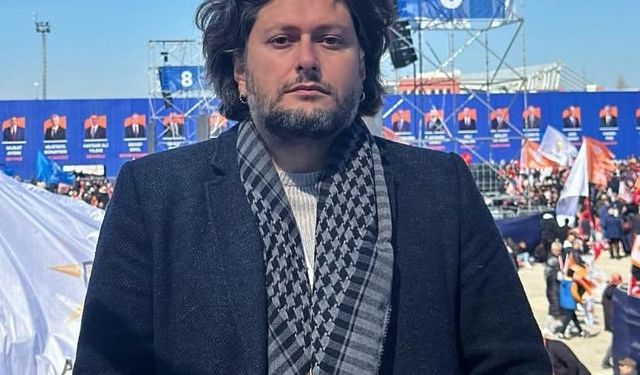 Furkan Bölükbaşı'nın X hesabına engel!
