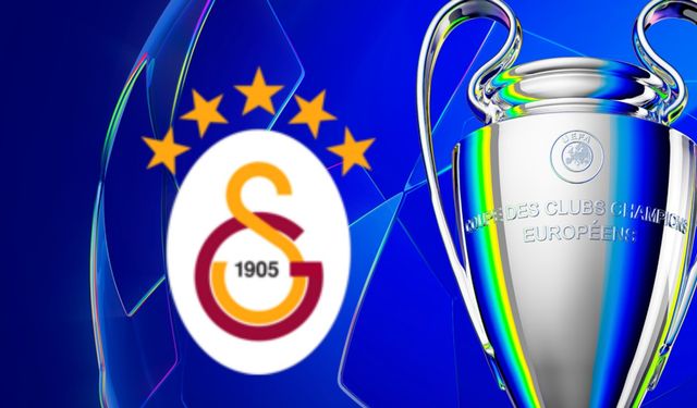 Şampiyonlar Ligi’nde Kura Çekimi: Galatasaray’ın Rakipleri Belli Oldu