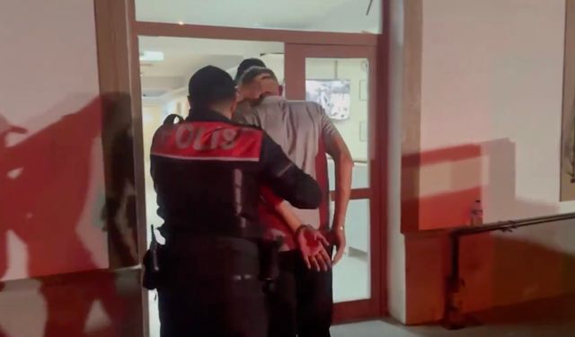 Keçiören'deki baltalı saldırganlar yakalandı