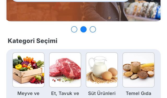 Ticaret Bakanlığı ve MB'den "Market Fiyatı" uygulaması