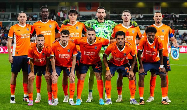 Başakşehir, Tur Şansını Zora Soktu