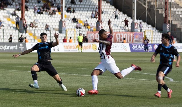 Bandırmaspor, Adana Demirspor’u 4-0 Mağlup Ederek İlk Galibiyetini Aldı