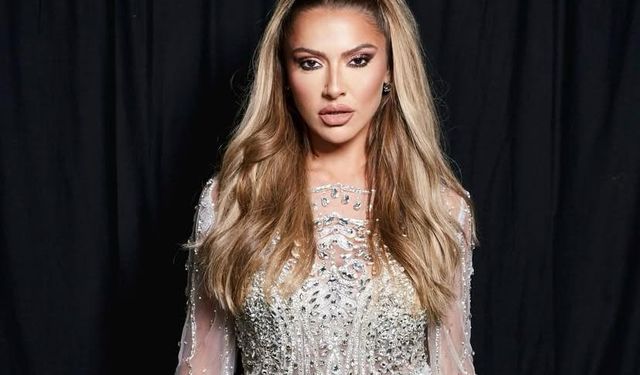 Hadise gözyaşlarına boğuldu!