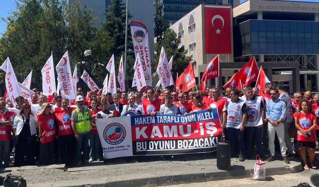 “Hükümet Bilinçli Olarak Açlığa Mahkûm Ediyor”